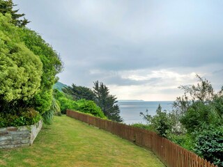 Ferienhaus Looe Außenaufnahme 8