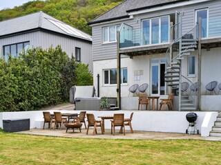 Holiday house Bideford Outdoor Recording 5