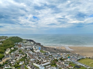 Holiday house Bideford Environment 36