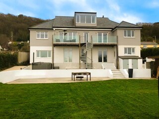 Ferienhaus Bideford Außenaufnahme 5