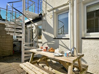 Ferienhaus Criccieth Außenaufnahme 4