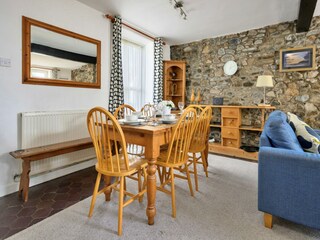 Ferienhaus Criccieth Ausstattung 15