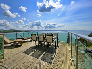 Casa per le vacanze Criccieth Registrazione all'aperto 5