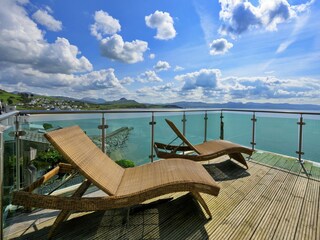 Casa per le vacanze Criccieth Registrazione all'aperto 6