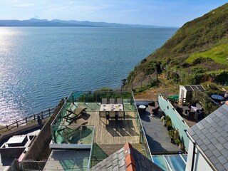 Casa per le vacanze Criccieth Registrazione all'aperto 8