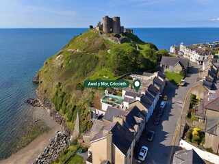 Casa per le vacanze Criccieth Ambiente 33