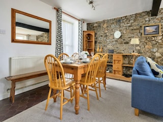 Holiday house Criccieth Features 14