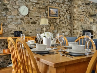 Holiday house Criccieth Features 16