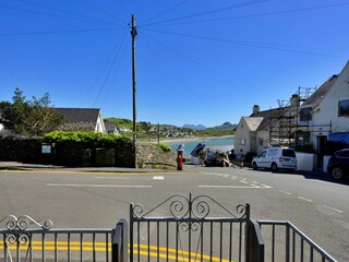 Vakantiehuis Criccieth Buitenaudio-opname 6