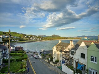 Vakantiehuis Criccieth Buitenaudio-opname 7