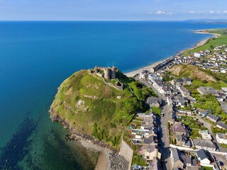 Maison de vacances Criccieth Environnement 48