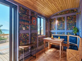 Casa per le vacanze Poundstock Caratteristiche 11