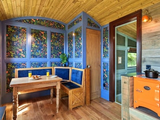Holiday house Poundstock Features 14
