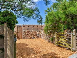 Holiday house Poundstock Outdoor Recording 4