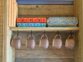 Casa per le vacanze Poundstock Caratteristiche 17