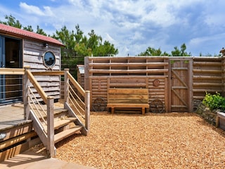 Holiday house Poundstock Outdoor Recording 5