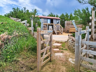 Holiday house Poundstock Outdoor Recording 6