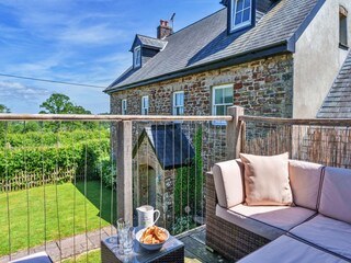 Maison de vacances Dolton Enregistrement extérieur 2