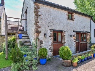 Maison de vacances Dolton Enregistrement extérieur 7