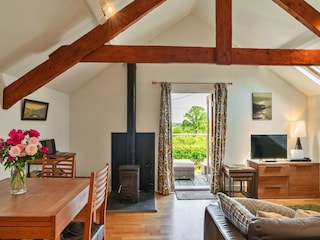 Holiday cottage Dolton Features 16