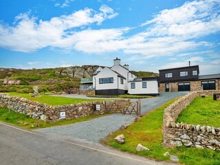Casa de vacaciones Holyhead Entorno 38