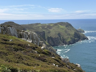 Casa de vacaciones Holyhead Entorno 40