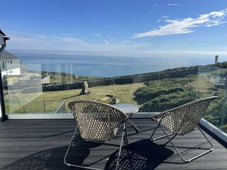 Holiday house Holyhead Outdoor Recording 5