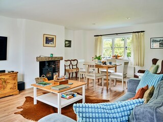 Holiday cottage Morchard Bishop Features 7