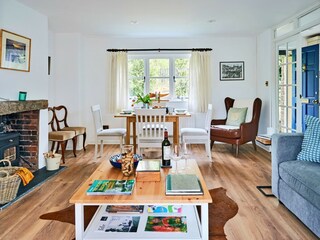 Holiday cottage Morchard Bishop Features 14