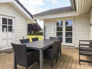 Vakantiehuis Otterup  35