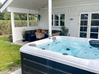 Holiday house Otterup  7