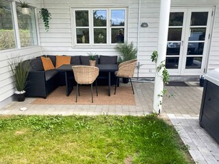 Holiday house Otterup  8