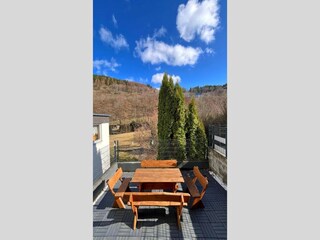 Casa per le vacanze Willingen Registrazione all'aperto 3