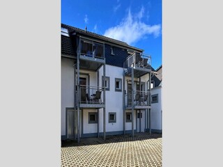 Casa per le vacanze Willingen Registrazione all'aperto 4