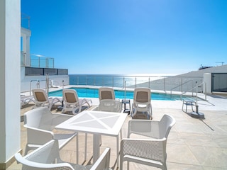 Appartement Torrox Pueblo Buitenaudio-opname 5