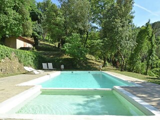 Villa Collobrières Enregistrement extérieur 4