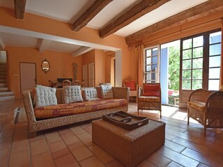 Villa Collobrières Équipement 15