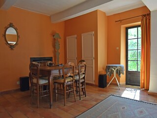 Villa Collobrières Caratteristiche 16