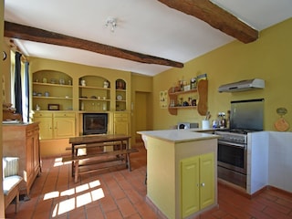 Villa Collobrières Caratteristiche 17