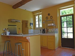 Villa Collobrières Équipement 18