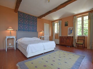 Villa Collobrières Características 24