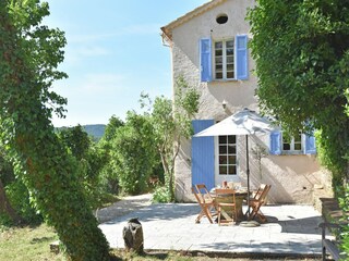 Villa Collobrières Enregistrement extérieur 7