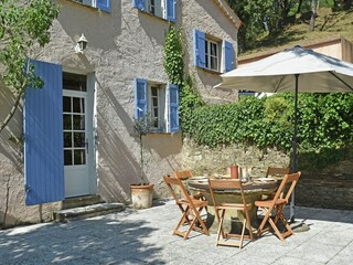 Villa Collobrières Enregistrement extérieur 9