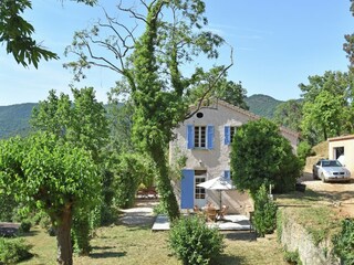 Villa Collobrières Registrazione all'aperto 12