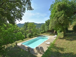 Villa Collobrières Enregistrement extérieur 13