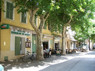Villa Collobrières Environnement 36