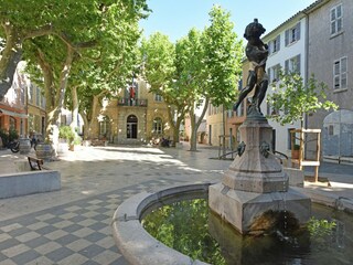 Villa Collobrières Environnement 37