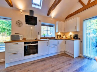 Holiday cottage Woodhall Spa Features 6