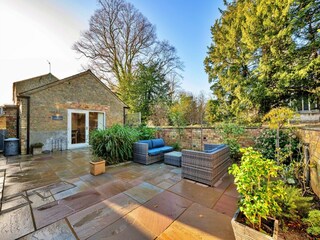 Cottage Woodhall Spa Außenaufnahme 3