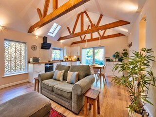 Cottage Woodhall Spa Ausstattung 8